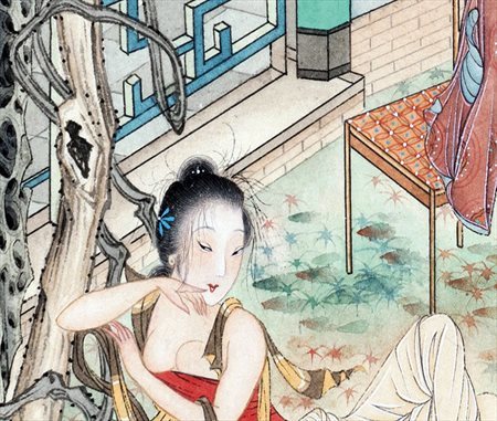 万柏林-中国古代的压箱底儿春宫秘戏图，具体有什么功效，为什么这么受欢迎？